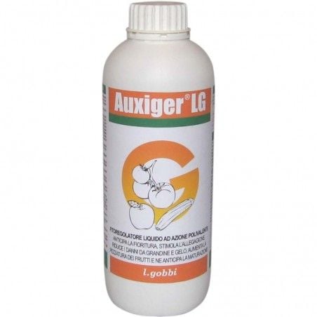 AUXIGER LG Fitoregolatore liquido NAD + NAA