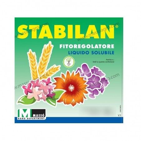 STABILAN Plant growth regulator chlormequat