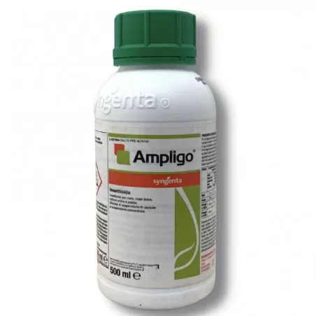 Ampligo insecticide corn borer SYNGENTA Chlorantraniliprole 2