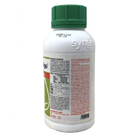Ampligo Insektizid Maiszünsler SYNGENTA Chlorantraniliprol