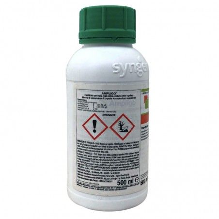 Omacnica prosowianka owadobójcza Ampligo SYNGENTA Chlorantraniliprol