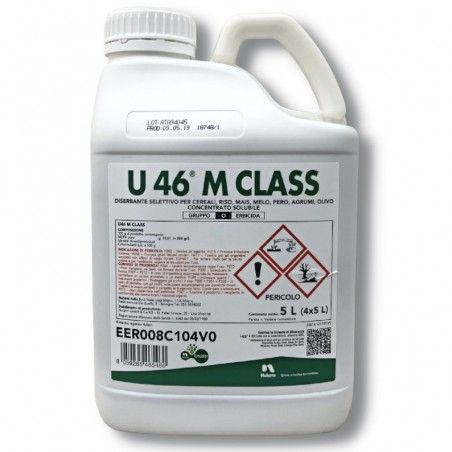 U 46 M CLASS Selektives Herbizid mcpa GOWAN