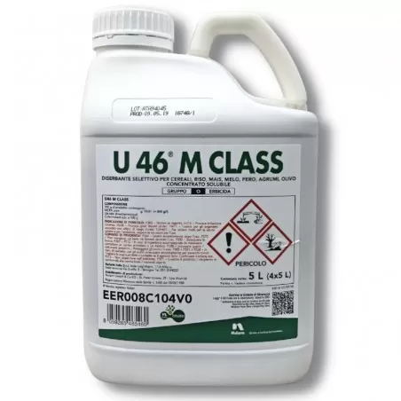 U 46 M CLASS Erbicida selettivo mcpa GOWAN