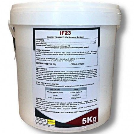 IF23 Concime organico NP Biomassa da miceli 2
