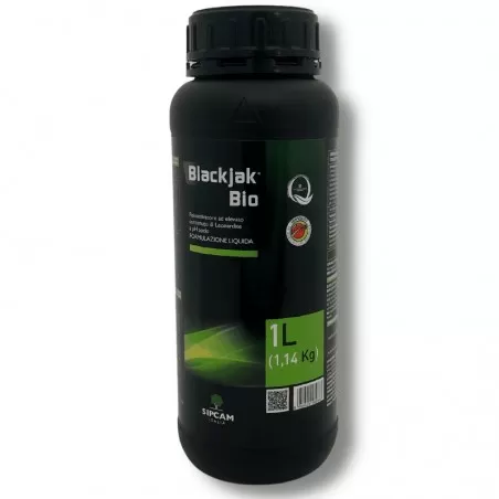 Blackjak Bio Sipcam Organic Stimulant Humic & Fulvic Acids