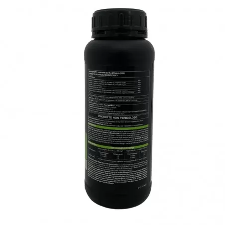 Blackjak Bio Sipcam Stimolante Biologico acidi umici e fulvici