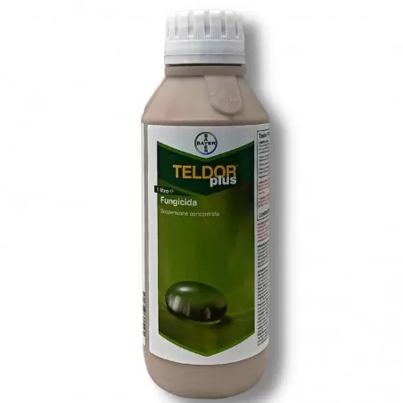 Teldor Plus Bayer płynny fungicyd sclerotinie botrytis monilia