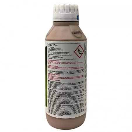 Teldor Plus Bayer płynny fungicyd sclerotinie botrytis monilia