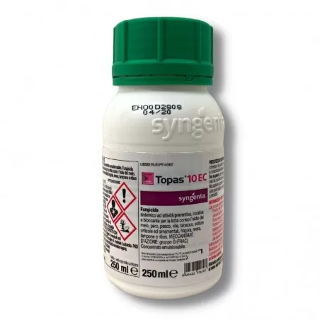 TOPAS 10 EC fungicida sistemico triazolico
