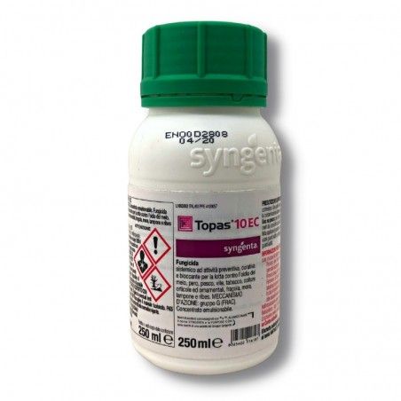 TOPAS 10 EC systemic triazole fungicide