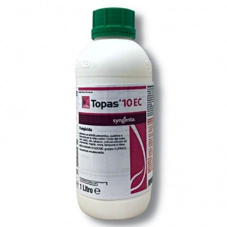 TOPAS 10 EC fungicida sistemico triazolico