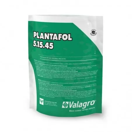 Plantafol 5.15.45 Valagro Nawóz NPK z mikroelementami