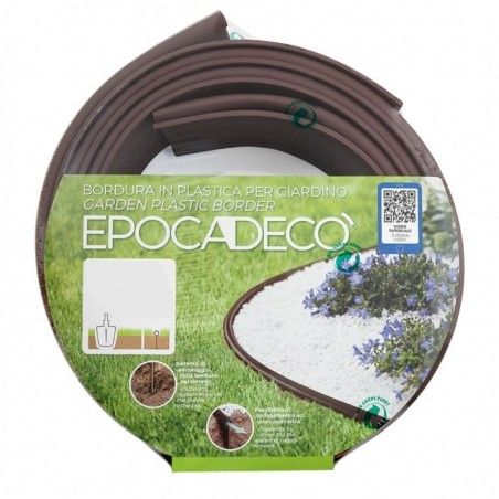 Epocadecò Border for flowerbeds and gardens 6 mt