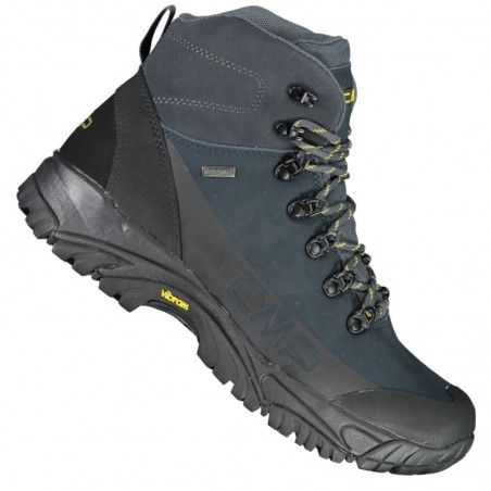 Męskie buty trekkingowe Dhenieb 30Q4717 F953 wodoodporne