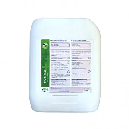 Bio N Plus Combi Spray ICAS Fluid Organic Nitrogen... 2