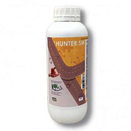 HUNTER SW ICAS Organischer Stickstoffdünger mit Braunalgen