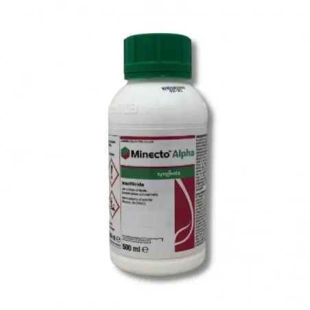 Minecto Alpha Syngenta ogólnoustrojowy środek owadobójczy... 2