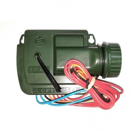 Solem LR-AG-FL Programmer 9V Agriculture Bluetooth LoRa IP68