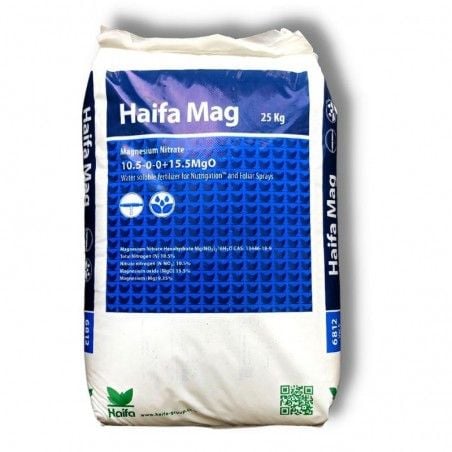 Nitrato di Magnesio Haifa Mag -  25 kg