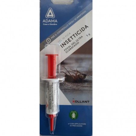 Foval Gel Ultra Cockroaches Insecticide