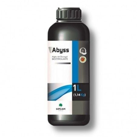 ABYSS Sipcam Universeller Biostimulans-Dünger auf Basis von Ascophyllum nodosum