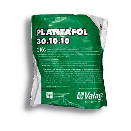 Nawóz dolistny PLANTAFOL 30 10 10 VALAGRO