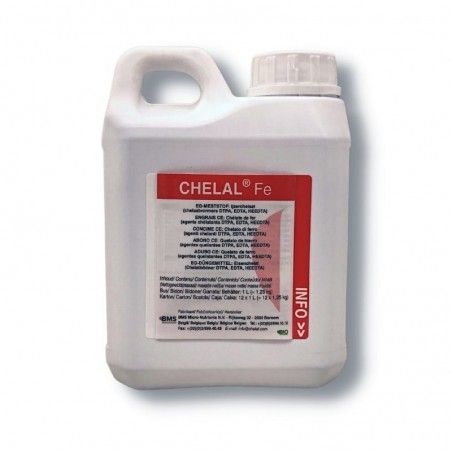 Chelal Fe Fertilizer Iron Chelate DTPA EDTA HEEDTA
