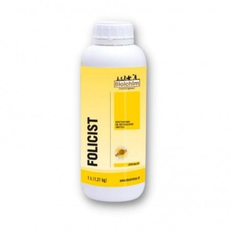 FOLICIST Biostimulant Biolchim Biopromoter flowering and... 2