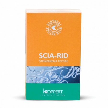 Scia-Rid Koppert Nematodi Steinernema feltiae contro... 2