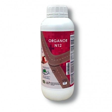 Organor N 12 concime organico azotato BIO di derivazione vegetale