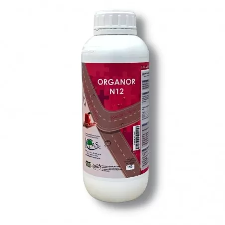 Organor N 12 concime organico azotato BIO di derivazione vegetale