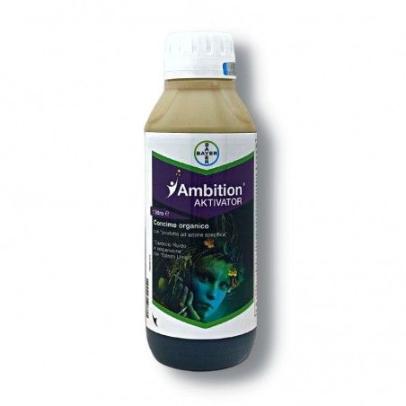 Ambition Aktivator fizjoaktywujący pochodzenia naturalnego