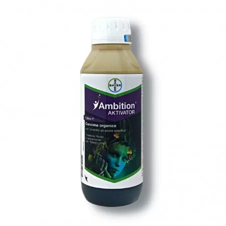 Ambition Aktivator physioactivating of natural origin