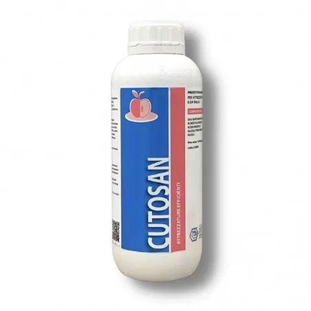 Cutosan Protective Sanitizer for pruning and cutting equipment