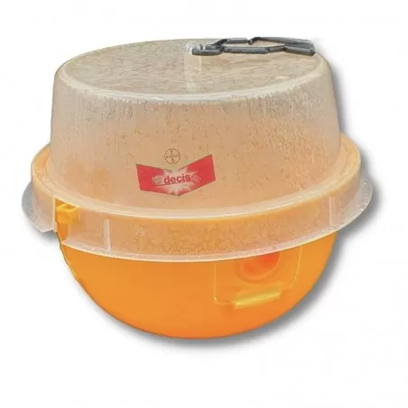 Decis Trap Trappola insetticida contro la mosca della frutta 20 pz