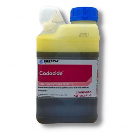 Codacide Naturalny organiczny adiuwant do herbicydów