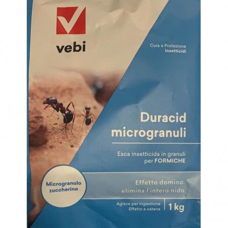 Duracid Microgranules Vebi Insecticidal Bait for Ants Granules