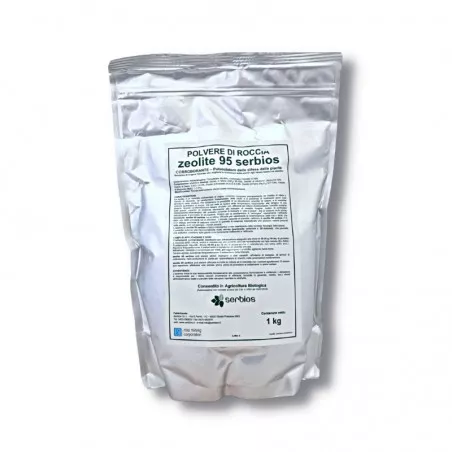 Zeolite 95 Serbios agricultural use invigorating rock flour