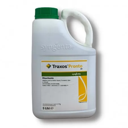 Traxos Pronto 60 Selective Herbicide for Wheat 2