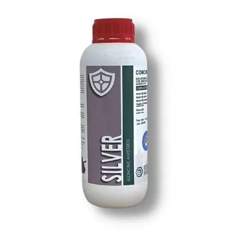 Silver LG italia Concime liquido NK con zinco