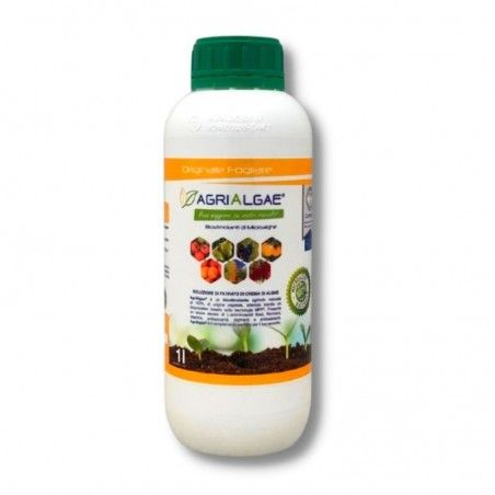 Agrialgae Original Foliar Biostimulant Natural Microalgae