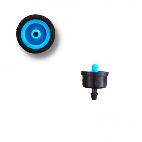 IDROP PC dripper with self-compensating turbulent flow