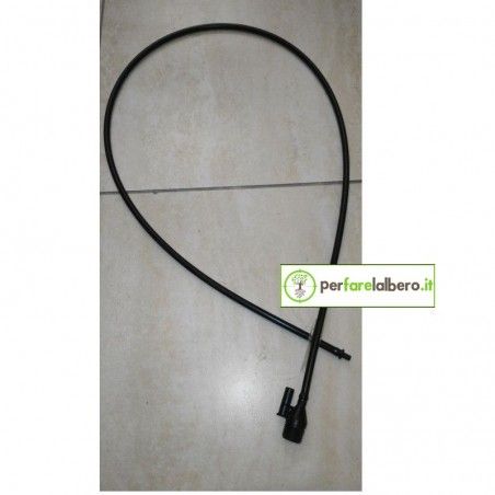 STAND FOR Sprinkler 501 Hose 130 cm 1/2'' M + Olive Plug F ID10351