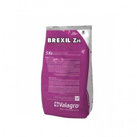 BREXIL Zn Valagro concime biologico a base di ZINCO