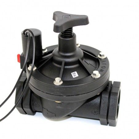G75 Sprinkler Programmierer 1 Ventil Baccara 2 Zoll 2