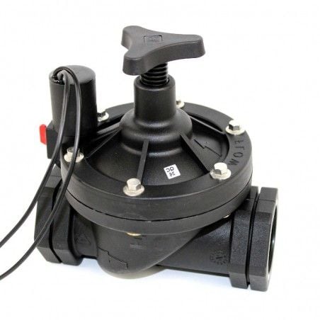 Programmatore per irrigatori G75 1 valvola Baccara 2 Pollici 2