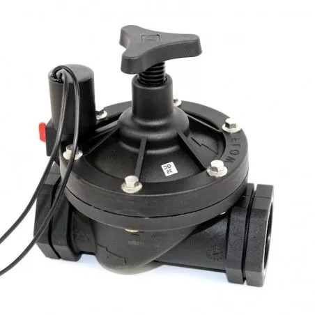 Programmatore per irrigatori G75 1 valvola Baccara 2 Pollici 2