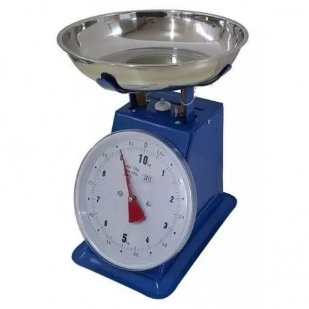 Bilancia colorata da cucina 10 kg EN-80945