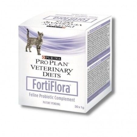 Purina ProPlan Fortiflora Karma probiotyczna dla kotów 2