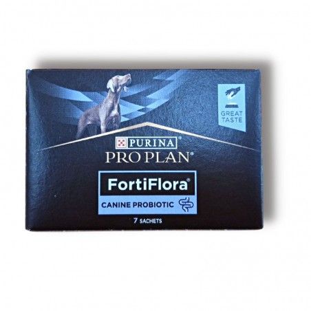 Purina Diety weterynaryjne FortiCanine Flora
